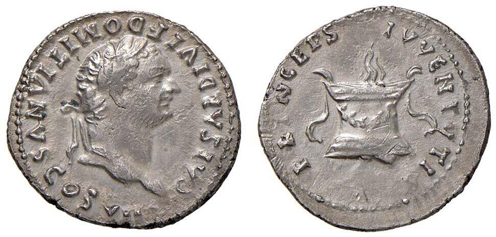 Ancient Roman coins